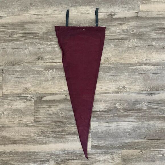 Vintage 1950s Washington Souvenir Pennant Flag - Picture 5 of 5